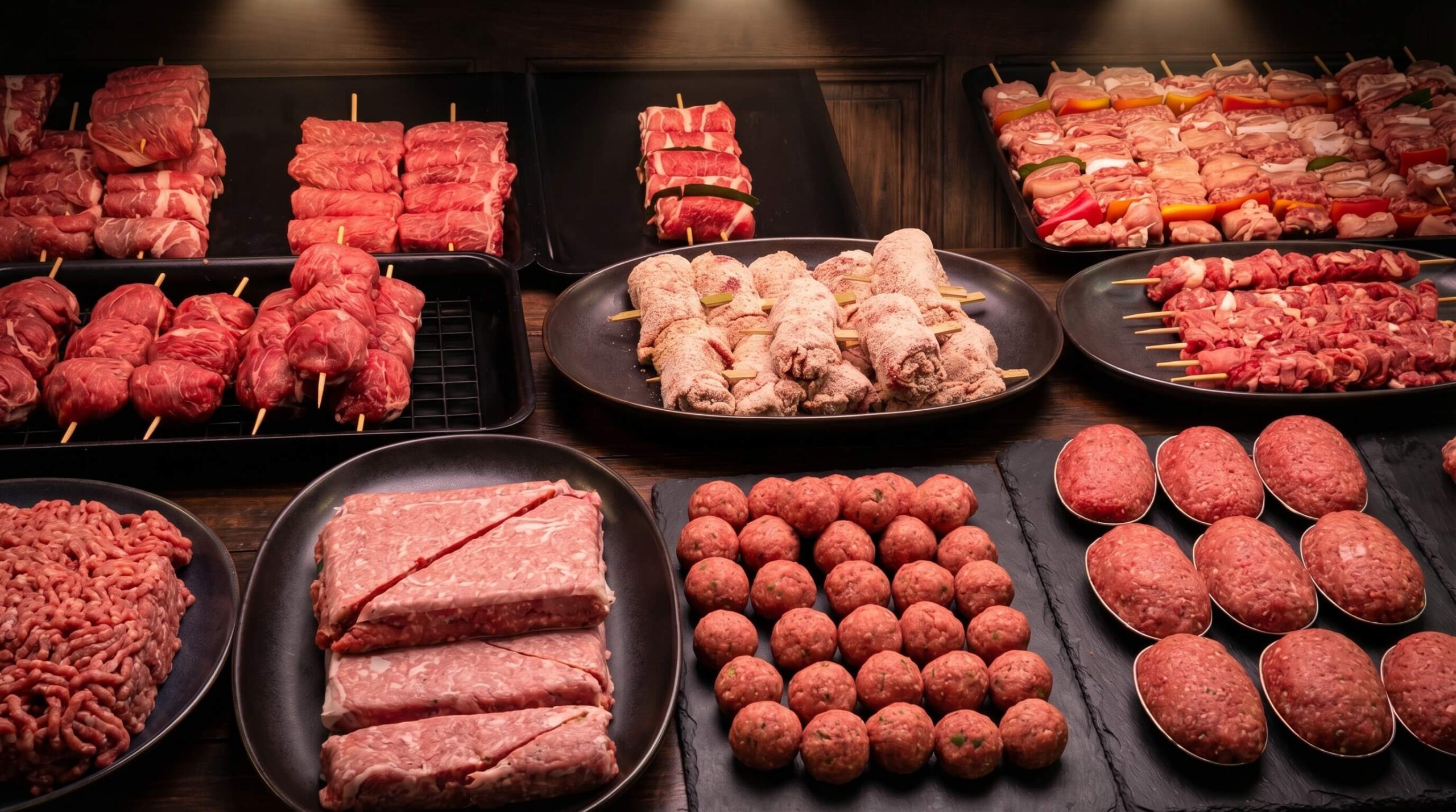 Immagine prodotti del menù